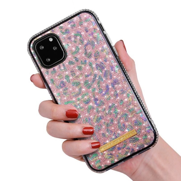2/$15 iPhone 11 / 11 Pro Max Case Bling Glitter - Picture 6 of 8